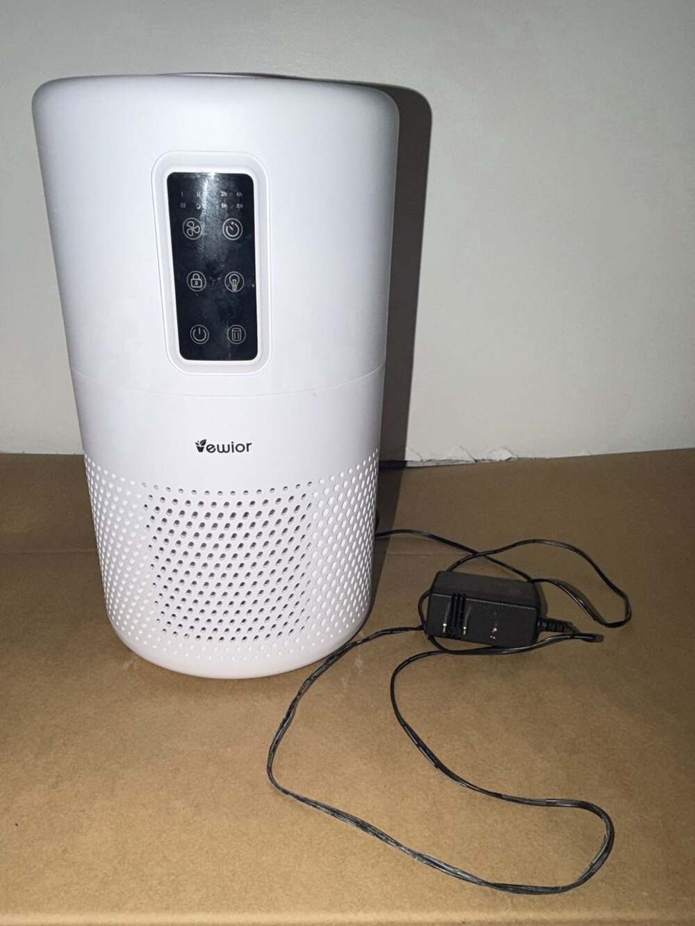 Vewior ClearAir-B-D02U True HEPA Air Purifier